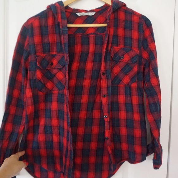 Bluenotes Flannel - Picture 1 of 4